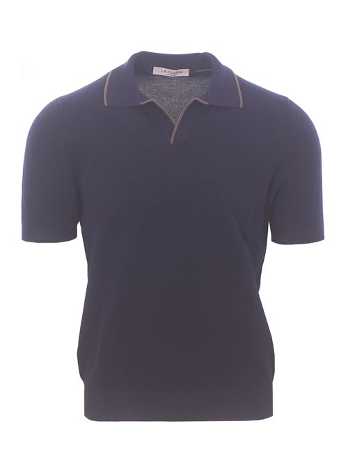 cotton skipper polo LA FILERIA | 5715720642598